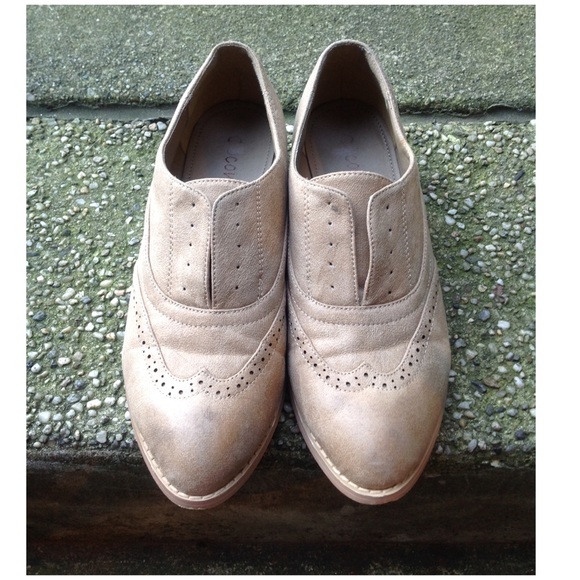 Lace Oxford Shoes | Poshmark